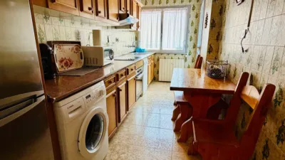 Piso en alquiler en Calle de Acibelas, Circular-Vadillos (Valladolid Capital) de 890 €<span>/mes</span>