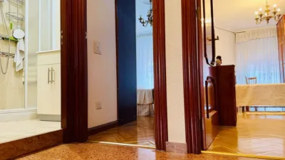 Piso en alquiler en Calle de Acibelas, Circular-Vadillos (Valladolid Capital) de 890 €<span>/mes</span>