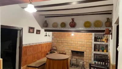 Casa – Sax, Santa Eulalia - Més