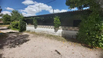 Rustic finca on Calle del Prado de la Villa photo 10