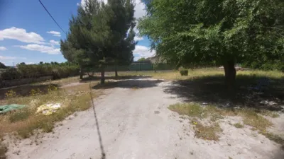 Rustic finca on Calle del Prado de la Villa photo 11