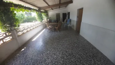 Rustic finca on Calle del Prado de la Villa photo 16