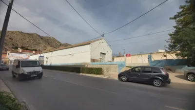 Nave industrial en venta en Otras, Villena de 350.000 €
