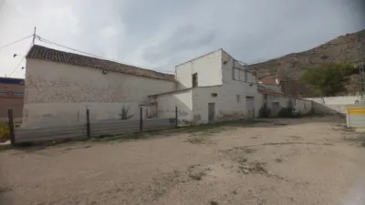 Nave industrial en venta en Otras, Villena de 350.000 €