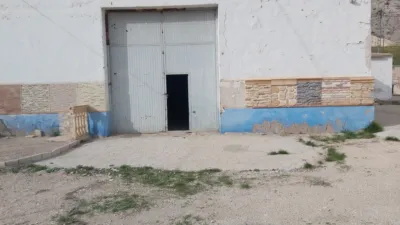 Nave industrial en venta en Otras, Villena de 350.000 €
