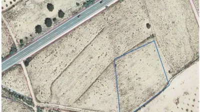 Terreno en venta en Carrtera de Cañada - Vista 2