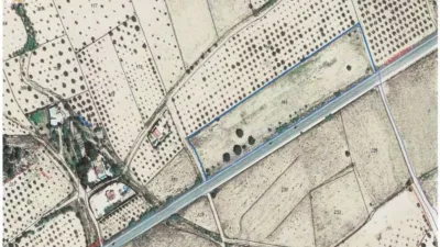 Terreno en venta en Carrtera de Cañada - Vista 3