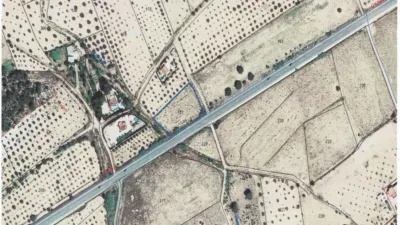 Terreno en venta en Carrtera de Cañada - Vista 4