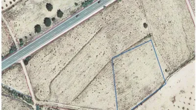 Terreno en venta en Carrtera de Cañada - Más