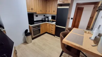 Apartment on Rosalía de Castro Street photo 12