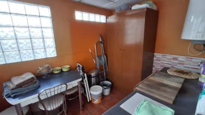 Apartment on Rosalía de Castro Street photo 17