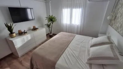 Apartment on Rosalía de Castro Street photo 3