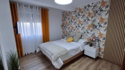 Apartment on Rosalía de Castro Street photo 4