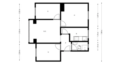 Piso en alquiler en San Isidro - Imagen 26