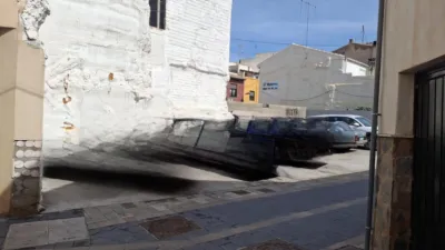 Terreno en venta en Calle Telarete - Vista 2