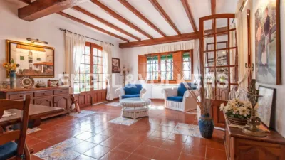 Chalet on Carrer de Carles Gerhard photo 10