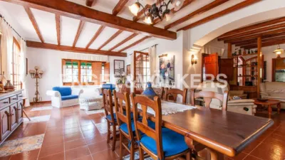 Chalet on Carrer de Carles Gerhard photo 18