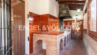 Chalet on Carrer de Carles Gerhard photo 20