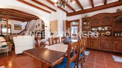 Chalet on Carrer de Carles Gerhard photo 27