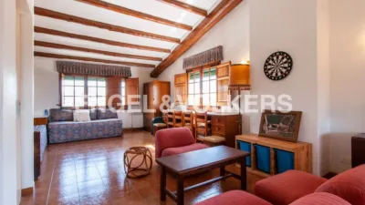 Chalet on Carrer de Carles Gerhard photo 28
