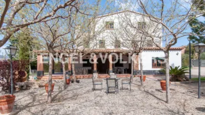 Chalet on Carrer de Carles Gerhard photo 32
