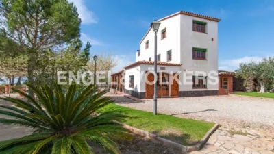Chalet on Carrer de Carles Gerhard photo 38