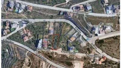 Promoción Terreno en Venta La Zubia, La Zubia de 105.000 €