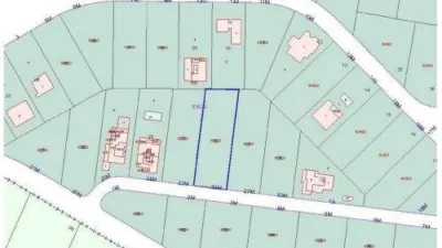 Promoción Terreno en Venta La Zubia, La Zubia de 105.000 €