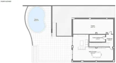 Promoción Terreno en Venta La Zubia, La Zubia de 105.000 €