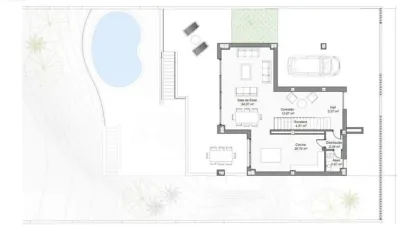 Promoción Terreno en Venta La Zubia, La Zubia de 105.000 €