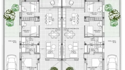 Promoción Casa pareada en Venta Belicena, Belicena (Vegas del Genil) de 255.000 €