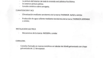 Promoción Casa pareada en Venta Belicena, Belicena (Vegas del Genil) de 255.000 €