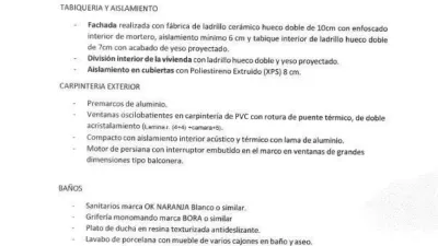 Promoción Casa pareada en Venta Belicena, Belicena (Vegas del Genil) de 255.000 €