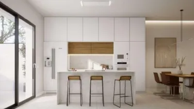 Promoción Casa pareada en Venta Belicena, Belicena (Vegas del Genil) de 255.000 €