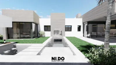 Promoción Terreno en Venta Cúllar Vega, Cúllar Vega de 100.000 €