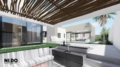 Promoción Terreno en Venta Cúllar Vega, Cúllar Vega de 100.000 €