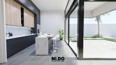 Promoción Terreno en Venta Cúllar Vega, Cúllar Vega de 100.000 €