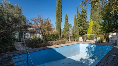 Chalet en venta en Avenida del Suspiro del Moro, 85, Villa de Otura de 325.000 €