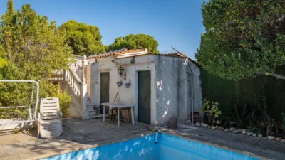 Chalet en venta en Avenida del Suspiro del Moro, 85, Villa de Otura de 325.000 €