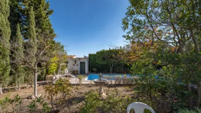 Chalet en venta en Avenida del Suspiro del Moro, 85, Villa de Otura de 325.000 €