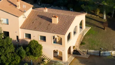 Rustic finca in Catalonia photo 15