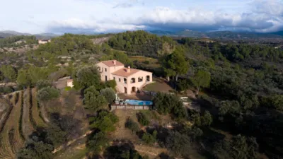 Rustic finca in Catalonia photo 17