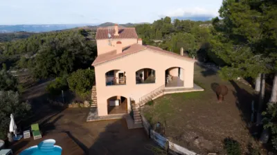 Rustic finca in Catalonia photo 19