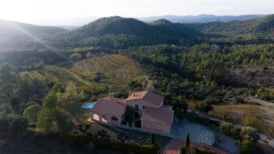 Rustic finca in Catalonia photo 24