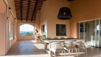 Rustic finca in Catalonia photo 46