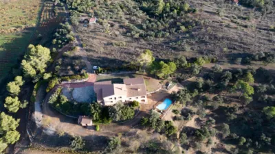 Rustic finca in Catalonia photo 5