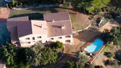 Rustic finca in Catalonia photo 7