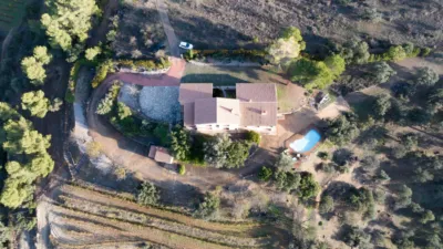 Rustic finca in Catalonia photo 8