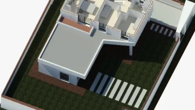 Promoción Chalet en Venta Cúllar Vega, Cúllar Vega de 427.000 €