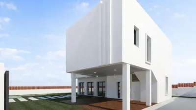 Promoción Chalet en Venta Cúllar Vega, Cúllar Vega de 427.000 €